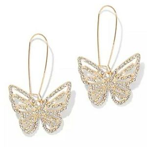 Butterfly Earrings